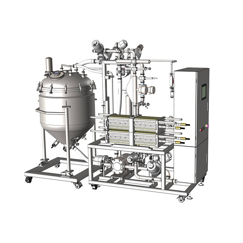 K?T-Product生產型自動超濾系統